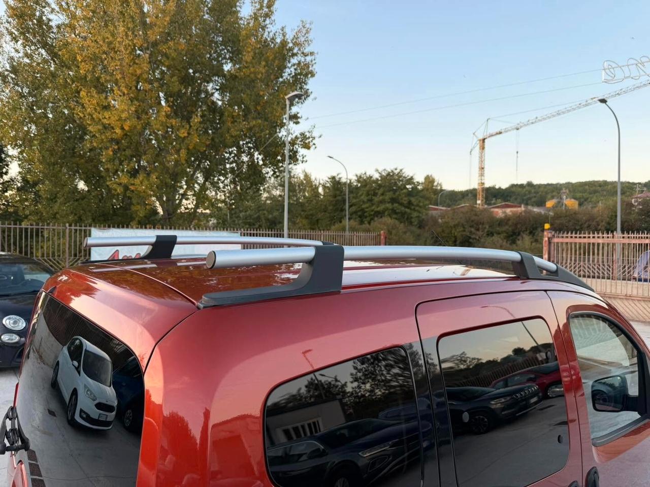 Fiat Qubo 1.3 MJT -TREKKING- Autocarro 4 POSTI
