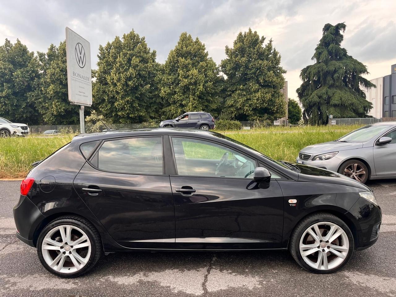Seat Ibiza 1.6 TDI CR DPF