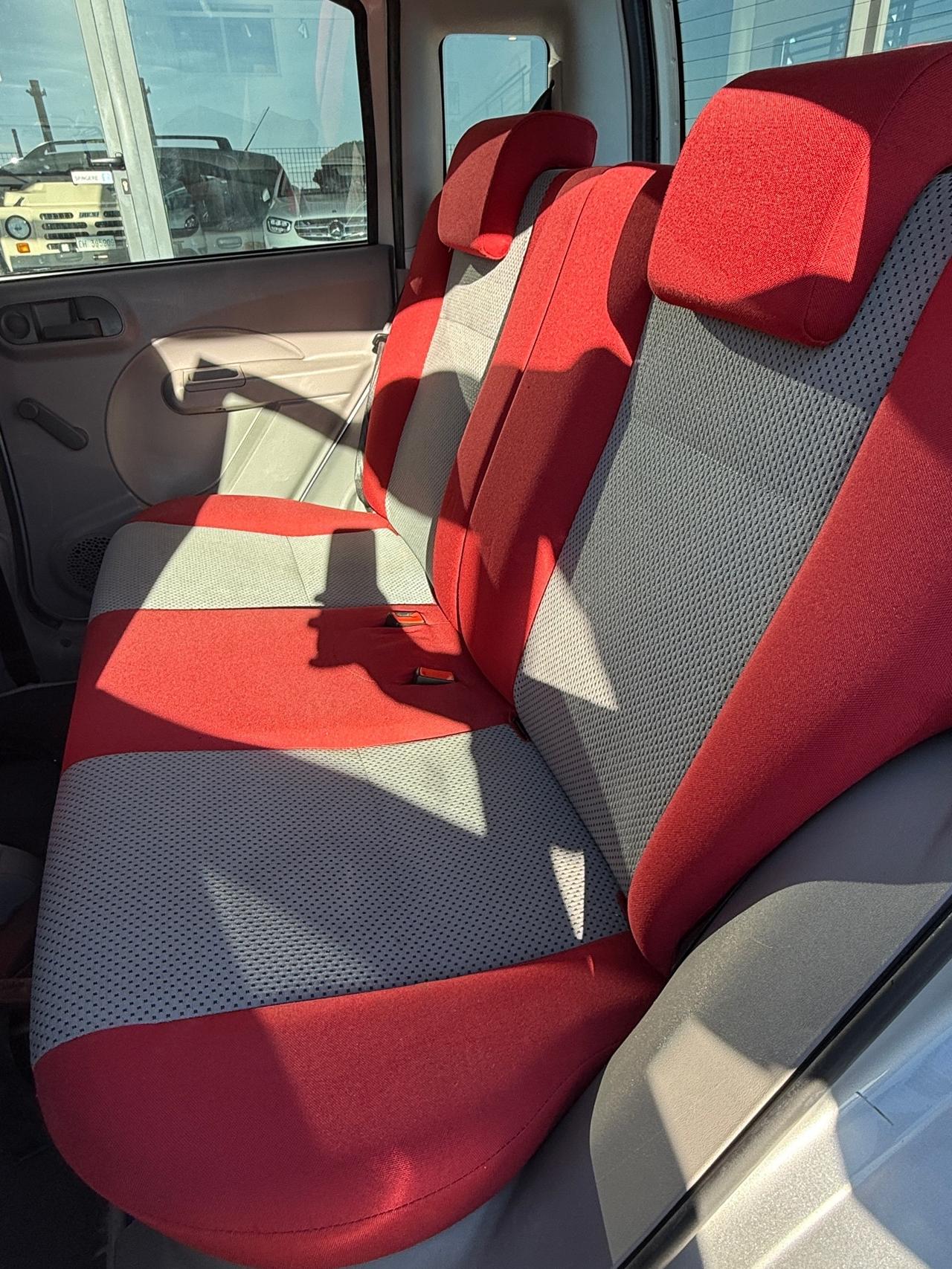 Fiat Panda 1.2 4x4 Climbing GANCIO TRAINO