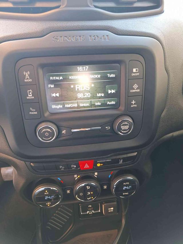 JEEP Renegade 1.6 Mjt 120 CV Limited * XENO*