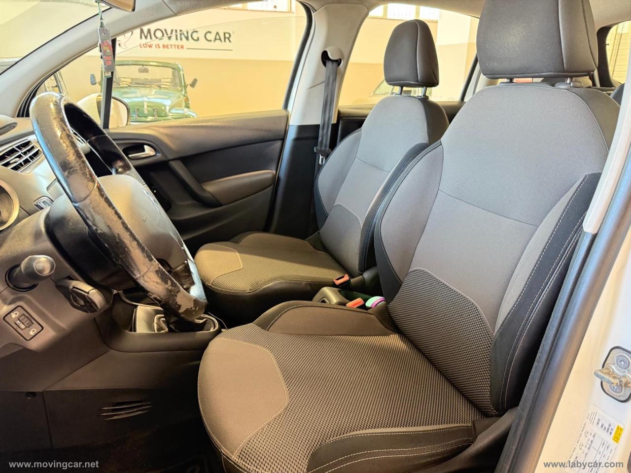 CITROEN C3 1.2 VTi 82 Seduction