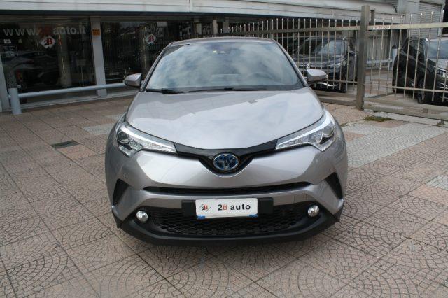 TOYOTA C-HR 1.8 Hybrid E-CVT Trend
