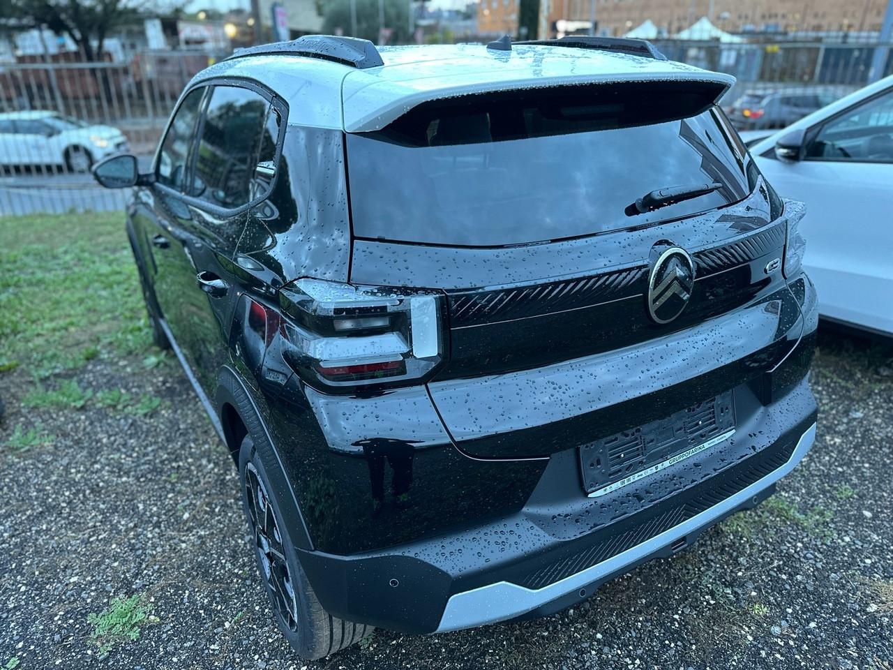 CITROEN C3 IV 2024 - C3 1.2 hybrid Max 110cv edcs6