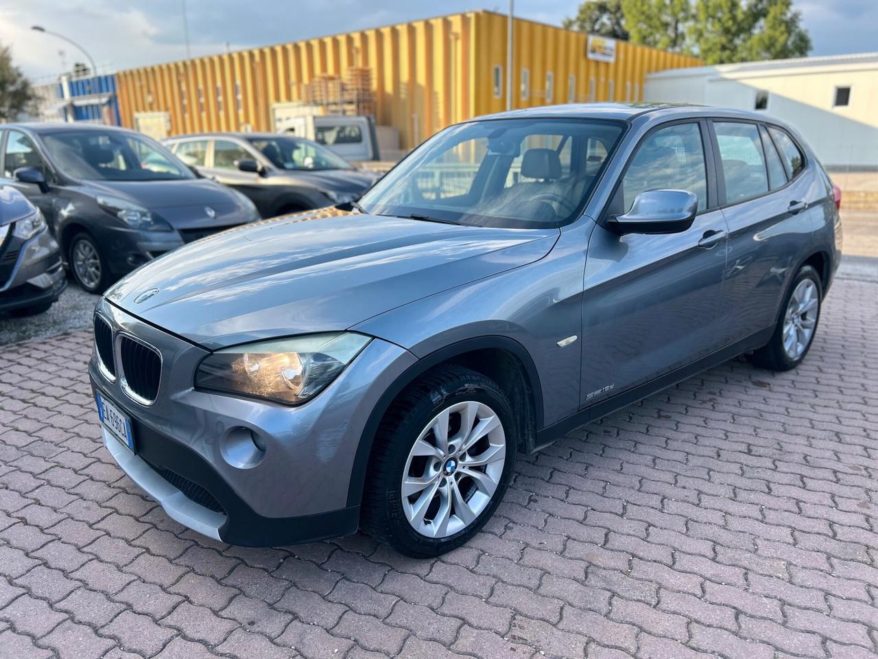 Bmw X1 sDrive18d Futura