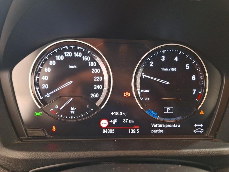 BMW X1 xDrive 25e Business Advantage automatico