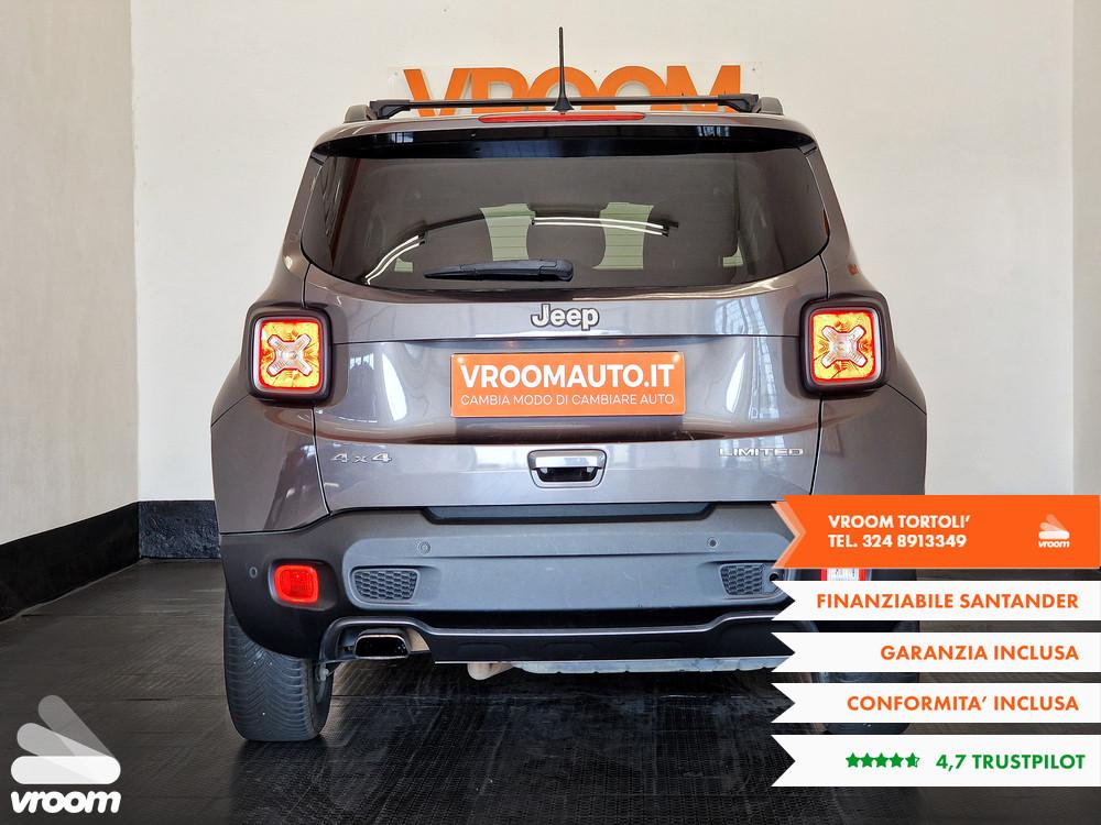JEEP Renegade Renegade 2.0 Mjt 140CV 4WD Active...