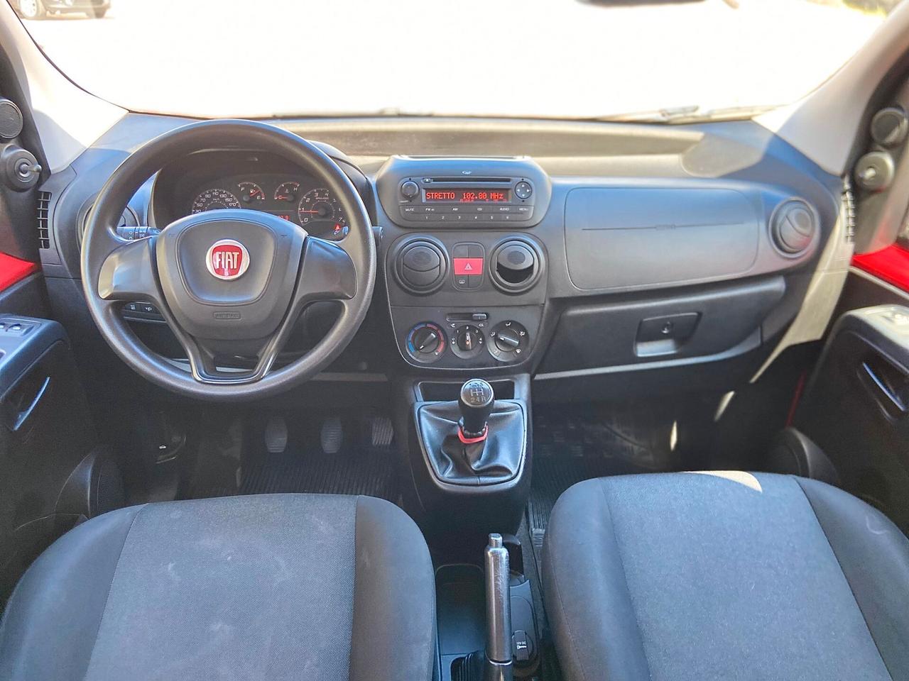 Fiat Qubo 1.3 Multijet 80cv Lounge Euro6