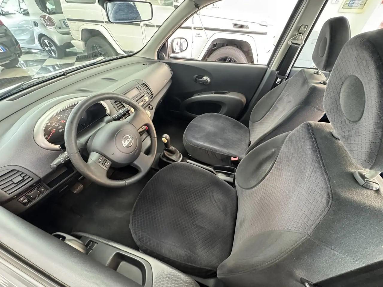 Nissan Micra 1.2 16V 5 porte Sport