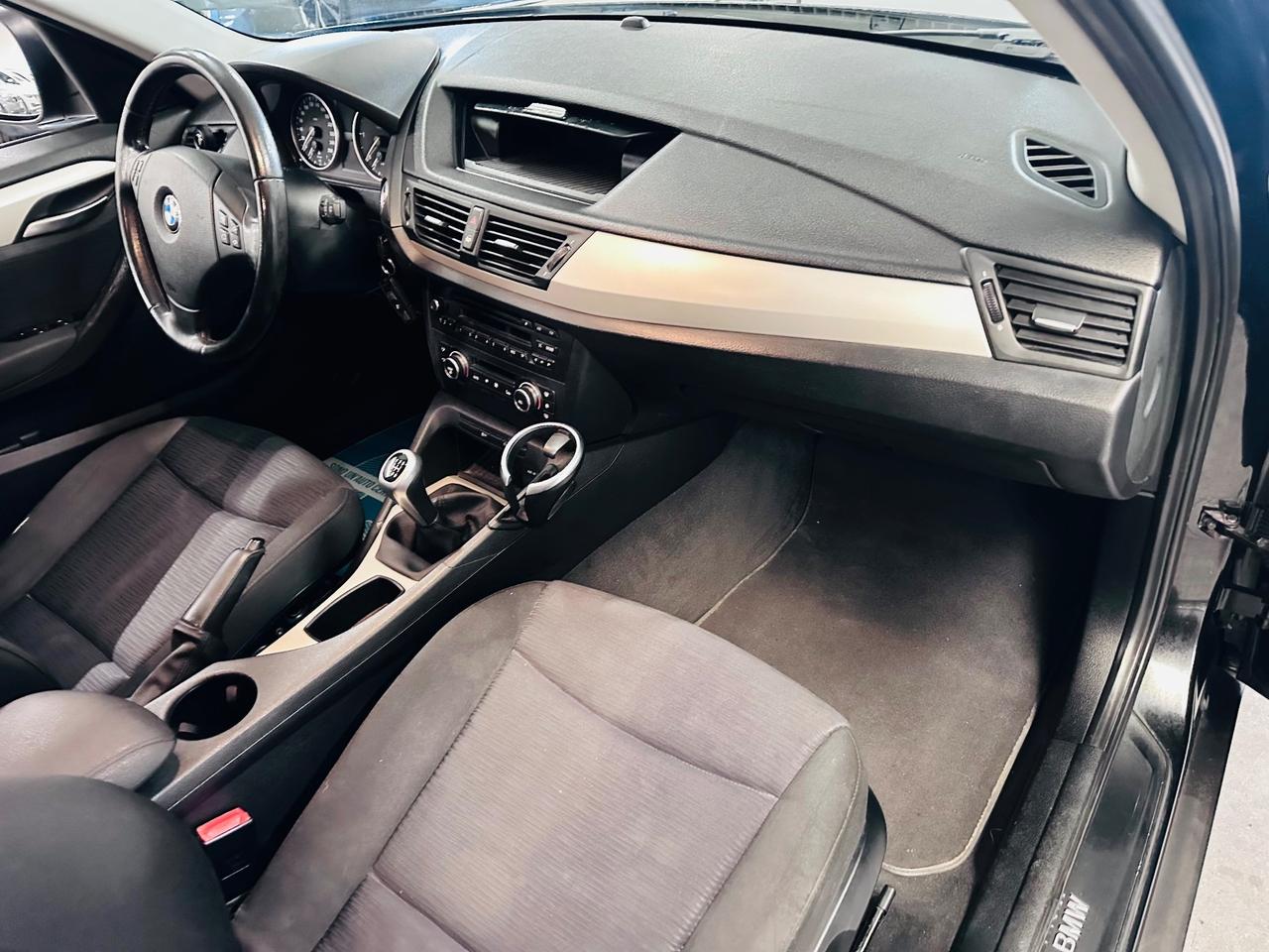 Bmw X1 sDrive20d Futura