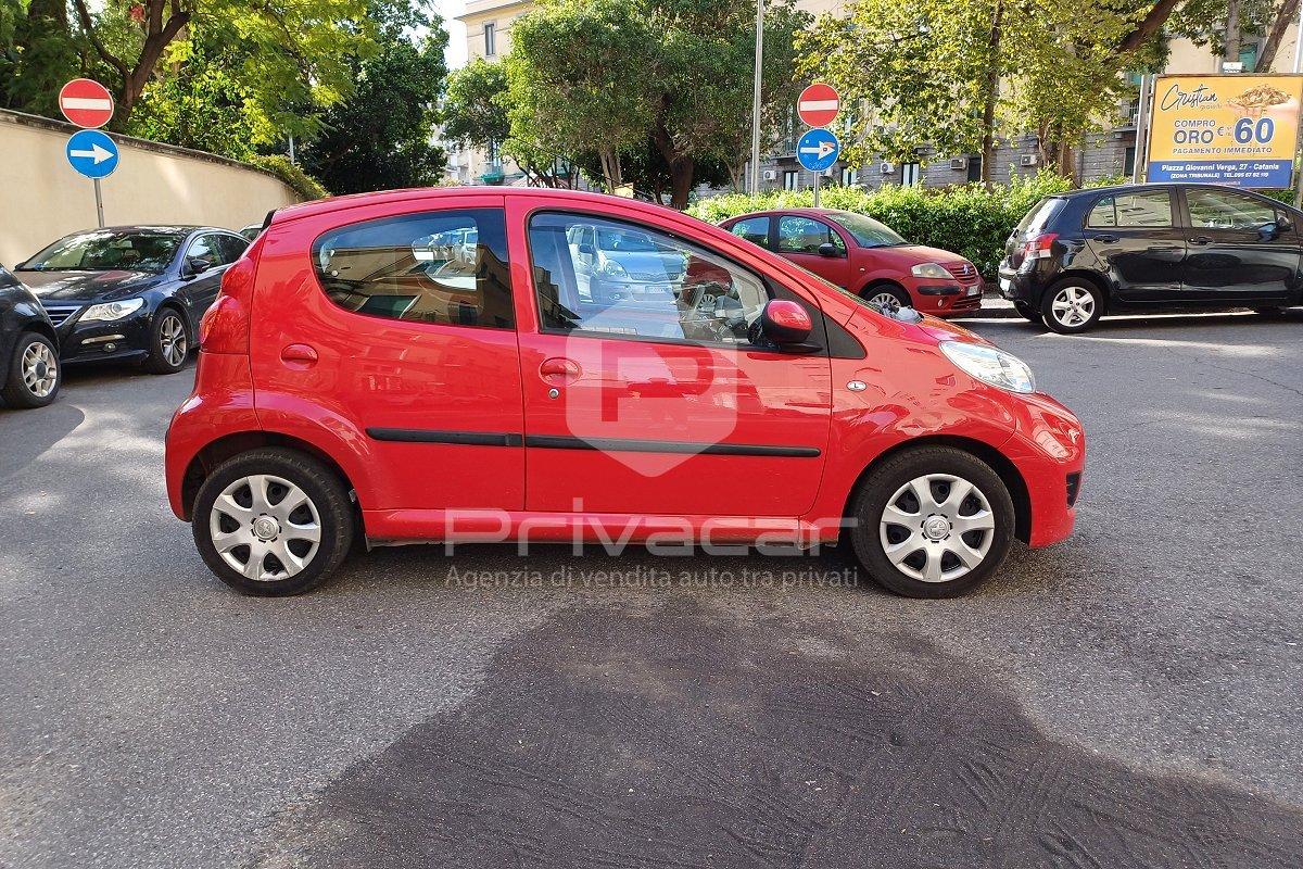 PEUGEOT 107 1.0 68CV 5p. Plaisir