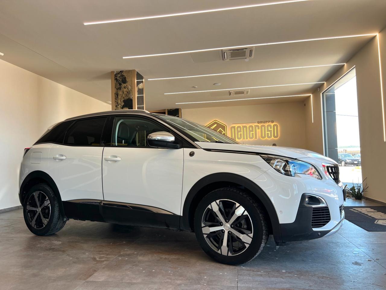 Peugeot 3008 BlueHDi 120 S&S EAT6 Crossway