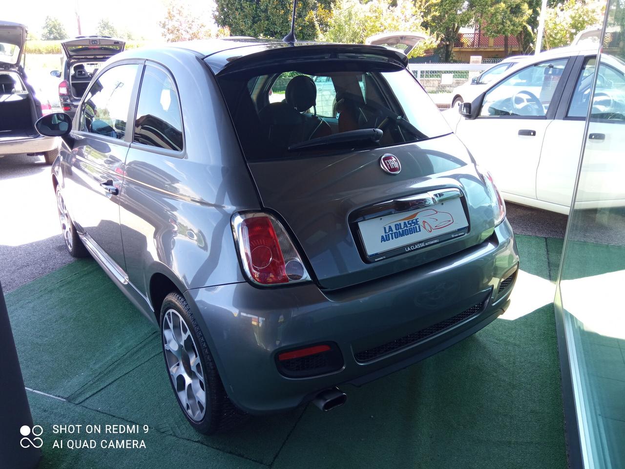 Fiat 500 1.2 Sport NEOPATENTATI