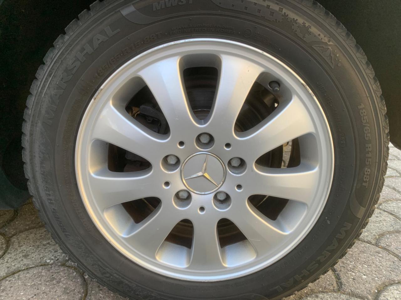 Mercedes-benz A 180 CDI Coupé Avantgarde