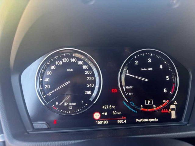 BMW X1 (F48) - xDrive20d Msport