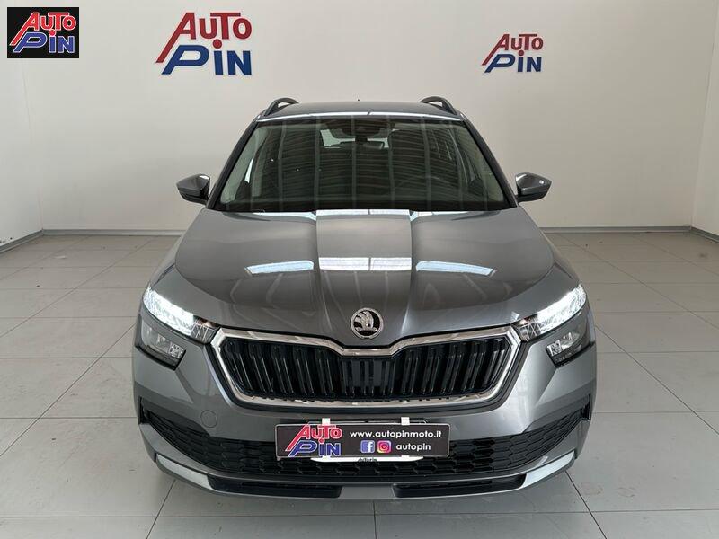 Škoda Kamiq 1.0 TSI 110cv Style