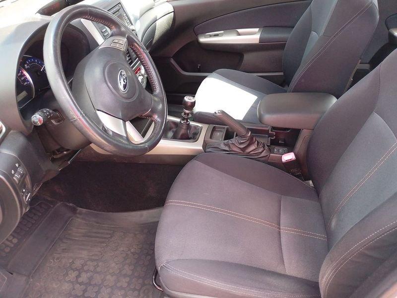 Subaru Forester Forester 2.0D X Comfort