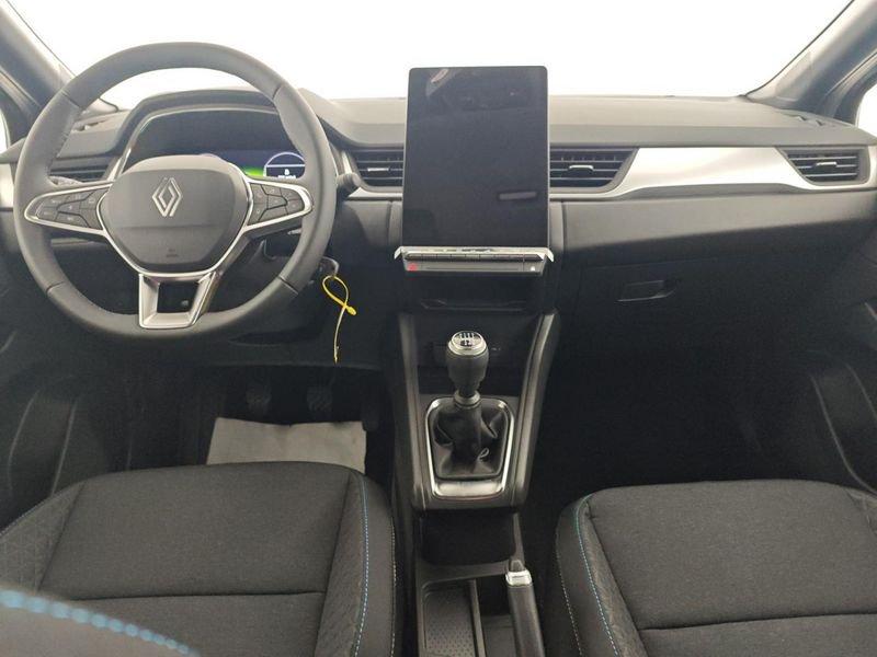 Renault Captur ECO-G 100 CV Evolution