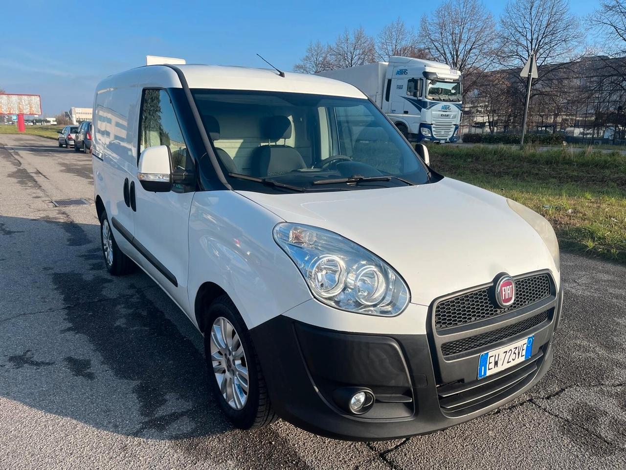 Fiat Doblo Doblò 1.4 T-Jet 16V Natural Power **+IVA**