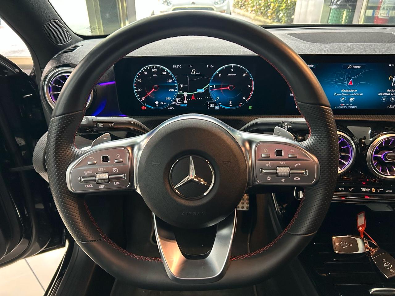 Mercedes-benz A 200 A 200 d Automatic Premium