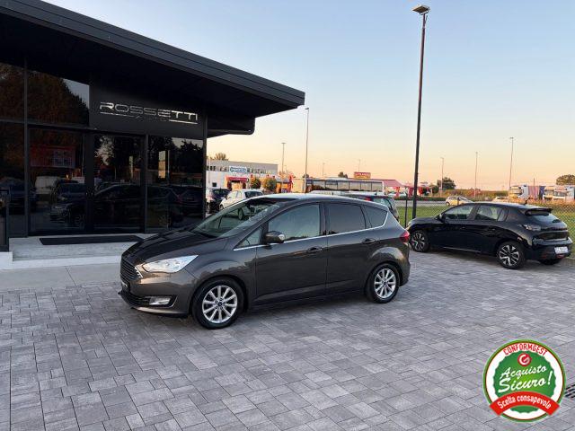 FORD C-Max 1.6 GPL Plus ANCHE PER NEOPATENTATI