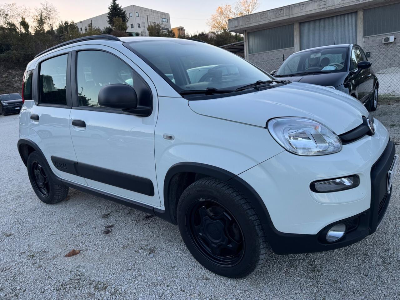 Fiat Panda 1.3 MJT 95 CV S&S 4x4