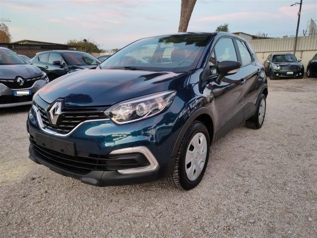 RENAULT Captur 0.9 TCe 12V GPL S&amp;S ENERGY CRUISE, CLIMA ..