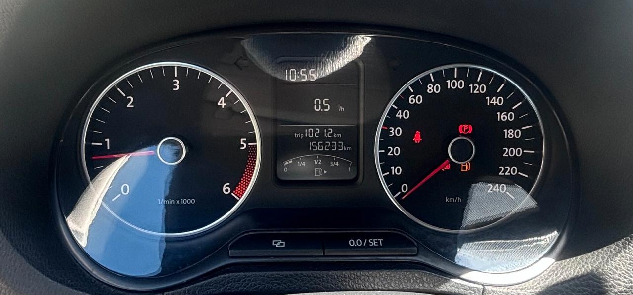 Volkswagen Polo 1.2 TDI DPF 5 p. Comfortline