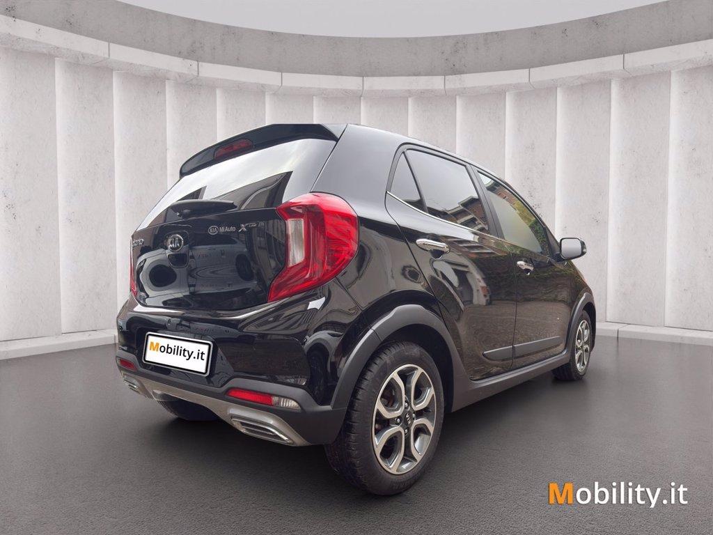 KIA Picanto 1.0 t-gdi X Line s/Techno&Safety Pack del 2021
