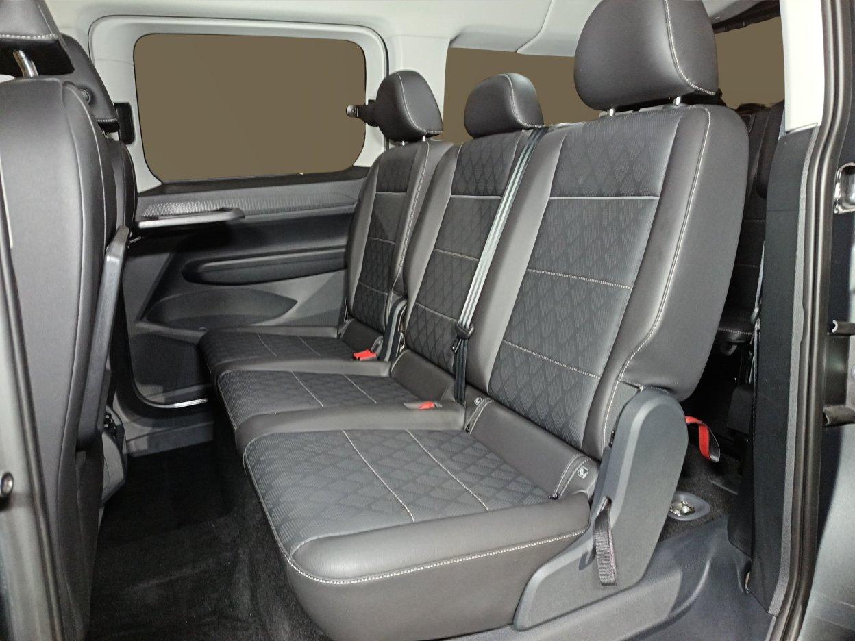 FORD Tourneo Connect 3ªs - Grand Tourneo Connect 2.0 EcoBlue 122 CV aut. Titanium