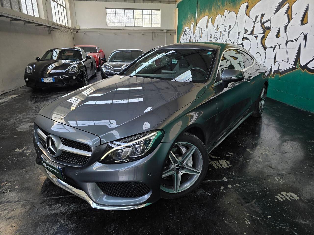 Mercedes C220 Auto 4matic *Premium