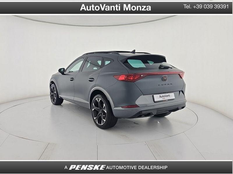 CUPRA Formentor Formentor 1.5 tsi 150cv dsg