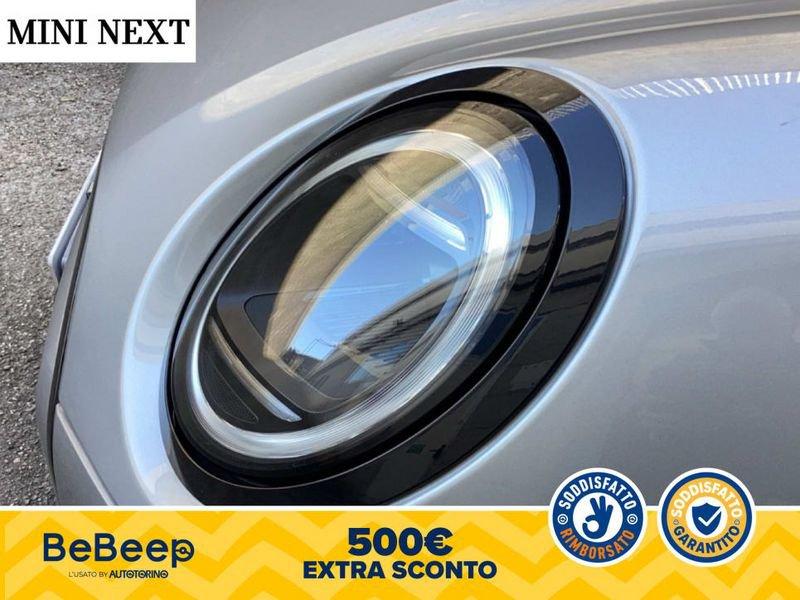 MINI Mini Electric Cabrio Mini Cabrio 2.0 C CLASSIC AUTO