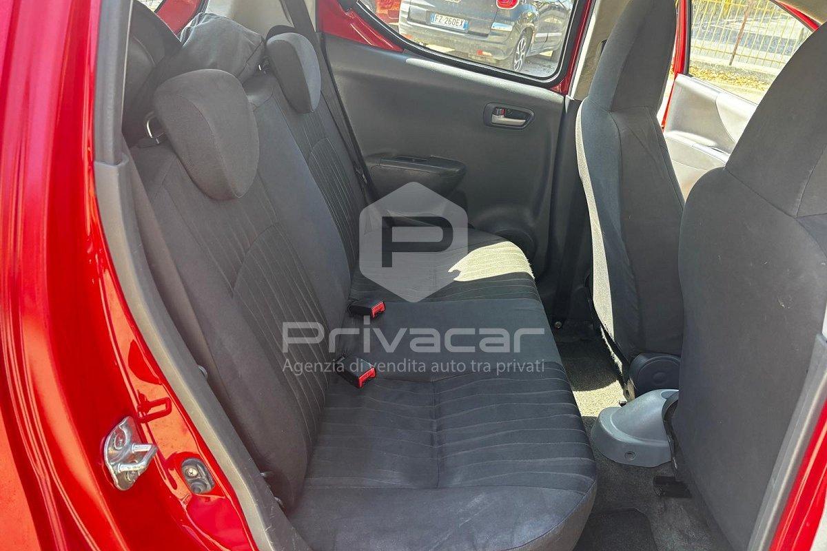 NISSAN Pixo 1.0 5 porte GPL Eco Easy