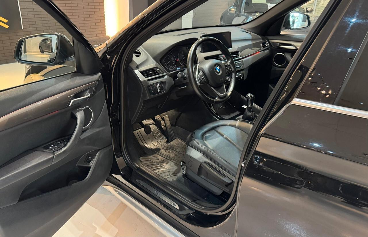 Bmw X1 2.0 xDrive18d 150CV XLine - 2016