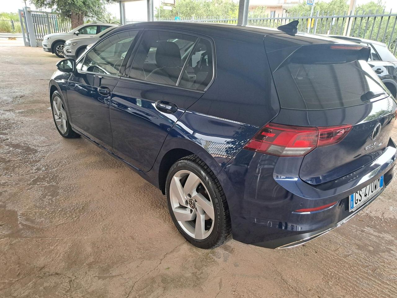 Volkswagen Golf 2.0 TDI 115 CV Life
