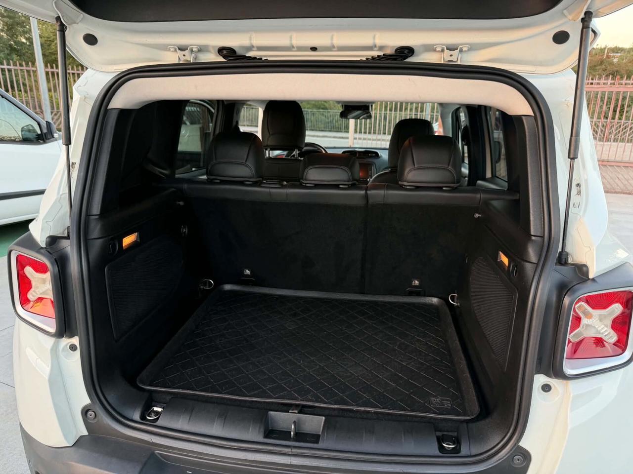 Jeep Renegade 2.0 Mjt 140CV 4WD LIMITED CAMBIO MANUALE