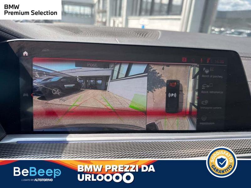 BMW X6 XDRIVE30D MHEV 48V MSPORT AUTO