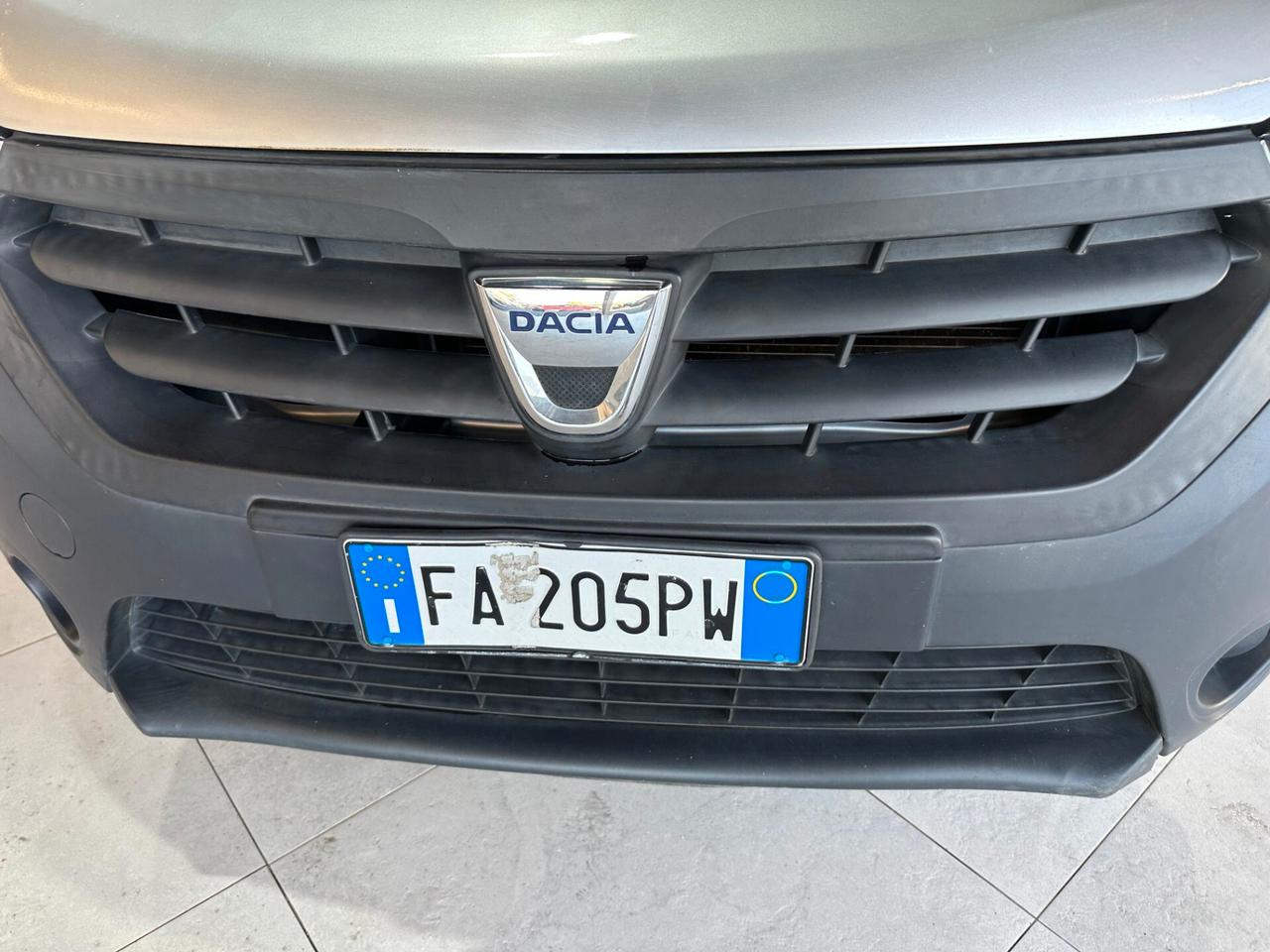 Dacia Dokker 1.5 dCi 8V 90CV Furgone