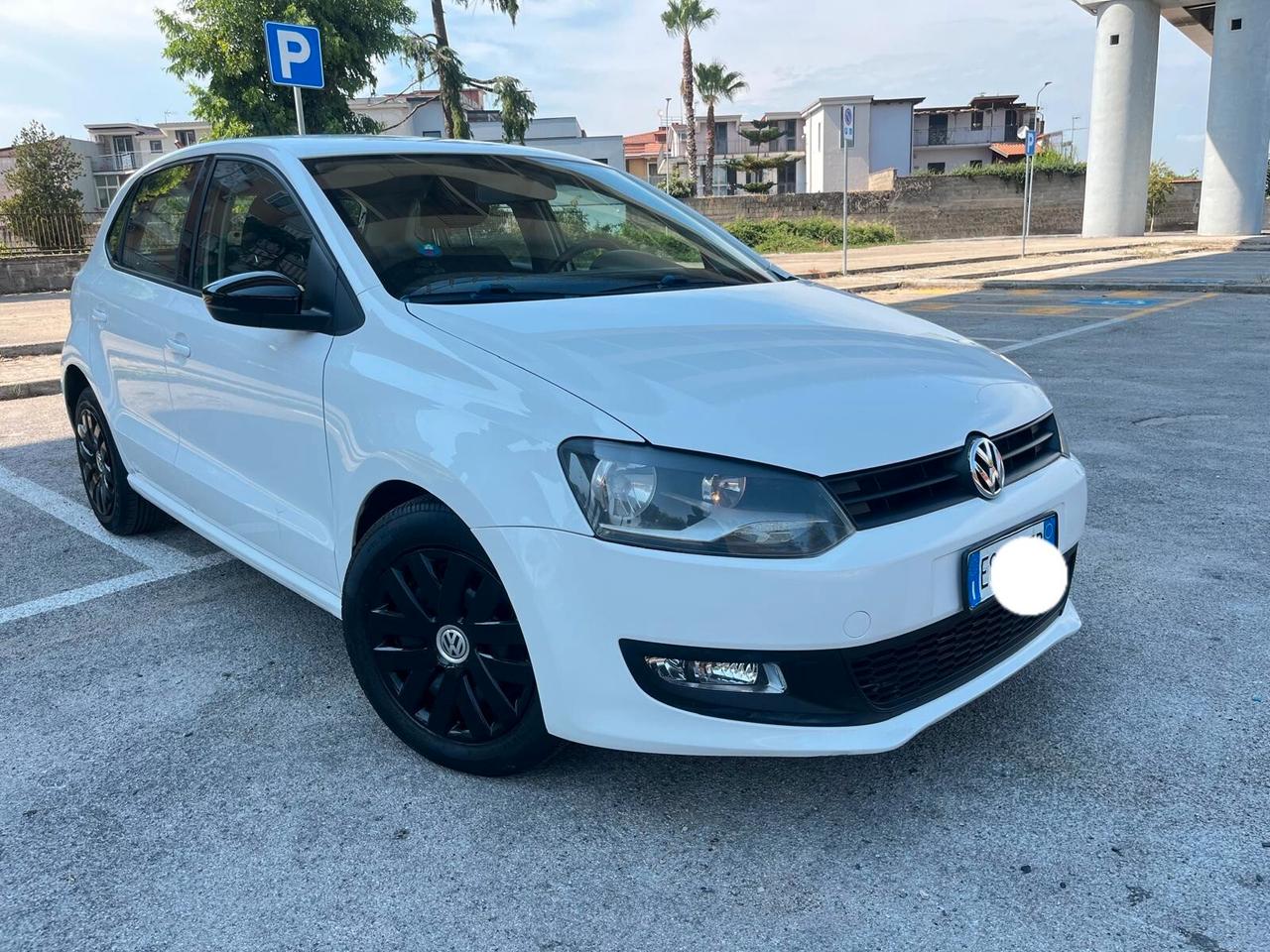 Volkswagen Polo 1.4 BENZ.5 porte Comfortline"MOTORE NUOVO FATTURATO"