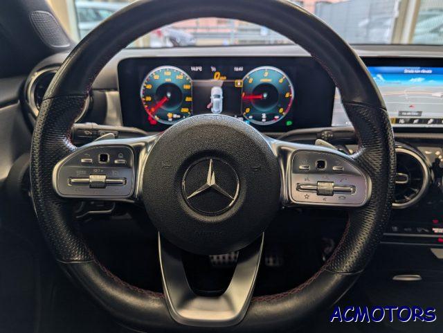 MERCEDES-BENZ A 180 d Automatic Premium