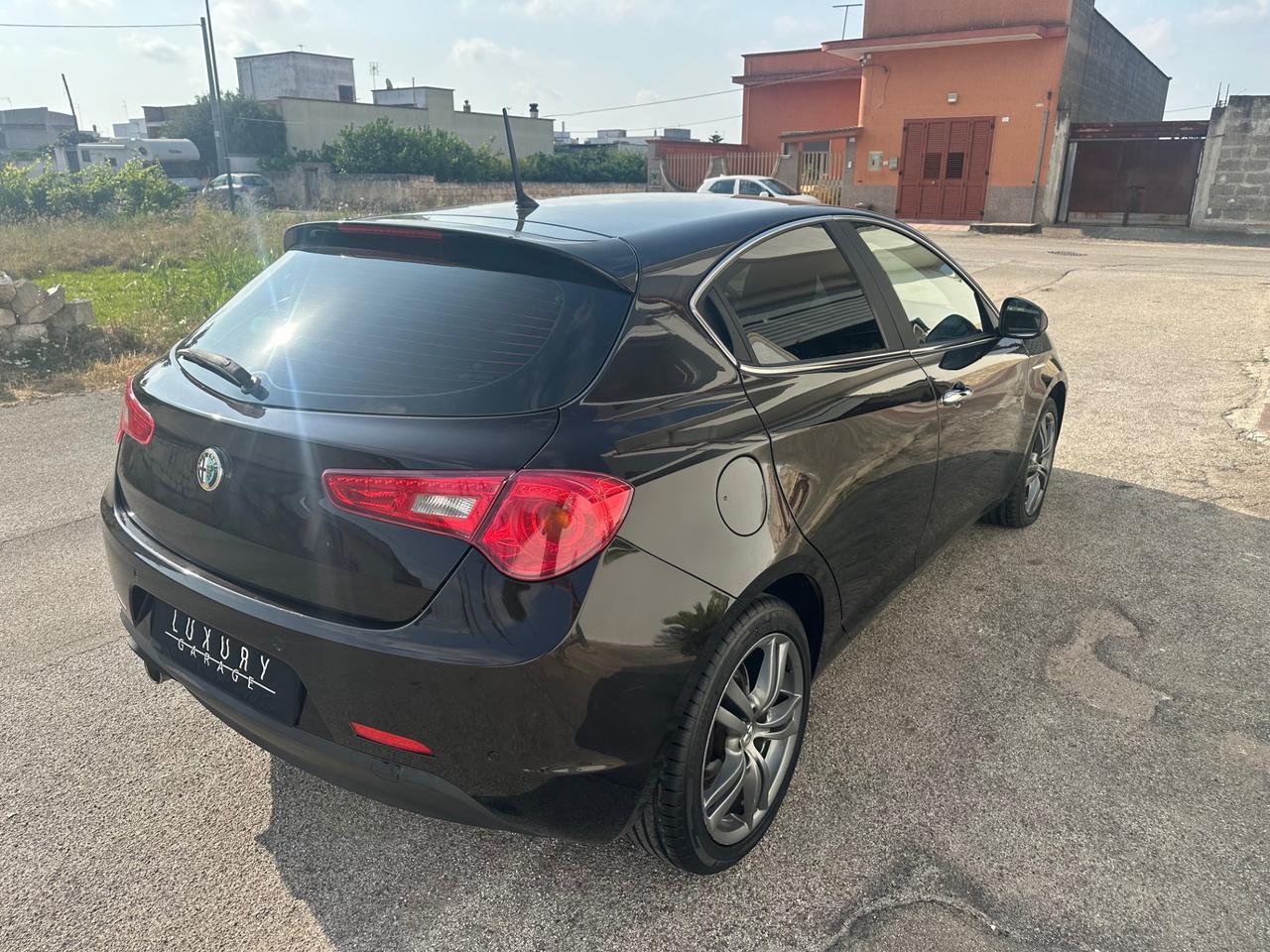 ALFA ROMEO GIULIETTA 1.6 JTDm 105 CV Business