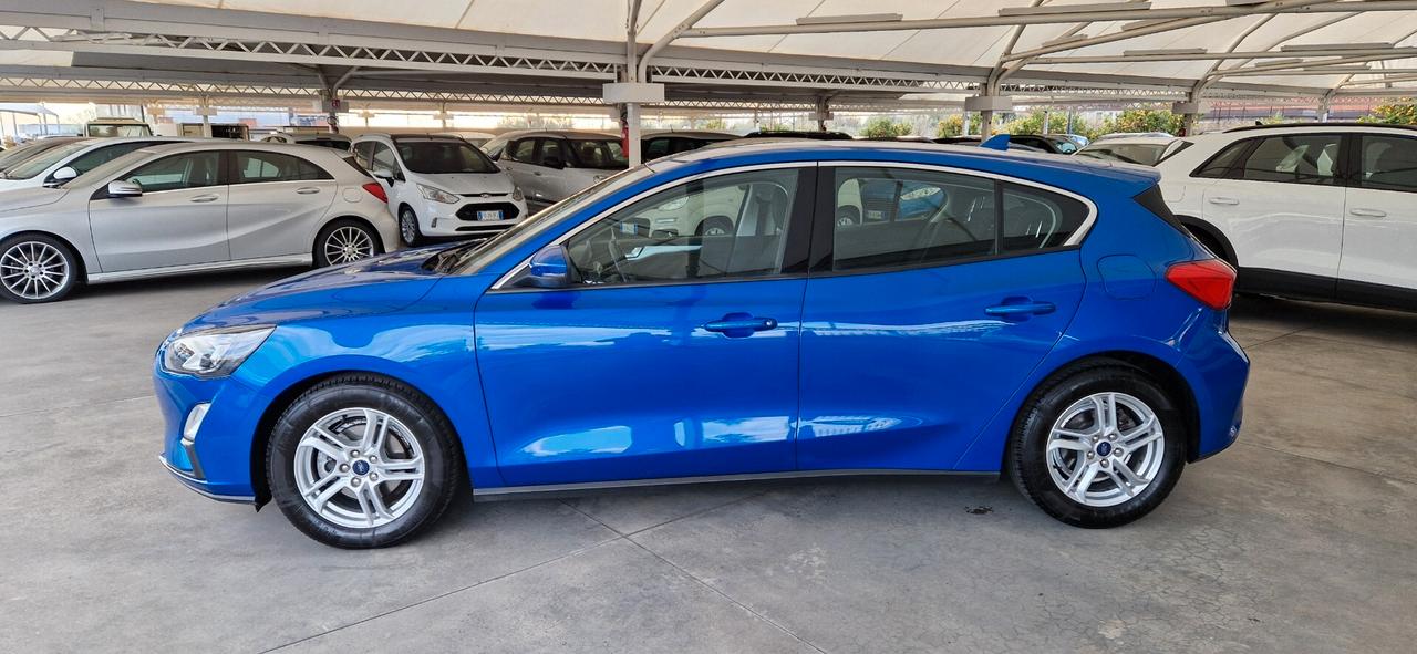 Ford Focus 1.5 EcoBlue 120cv ST Line