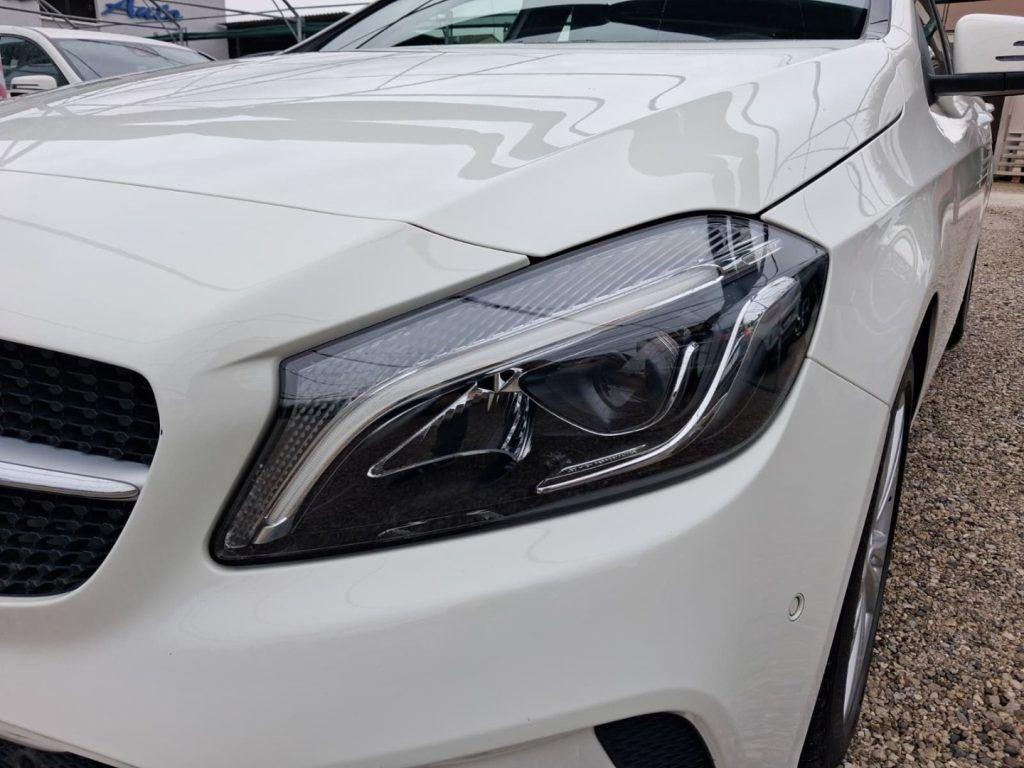 Mercedes-Benz A 180 Sport