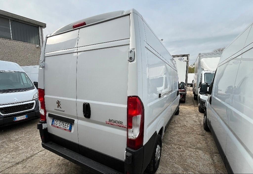 PEUGEOT BOXER 35 2.2 BLUEHDI 140CV SeS PLM-TM FURGONE 1425KG ( CRUISE - SENSORI POST. )