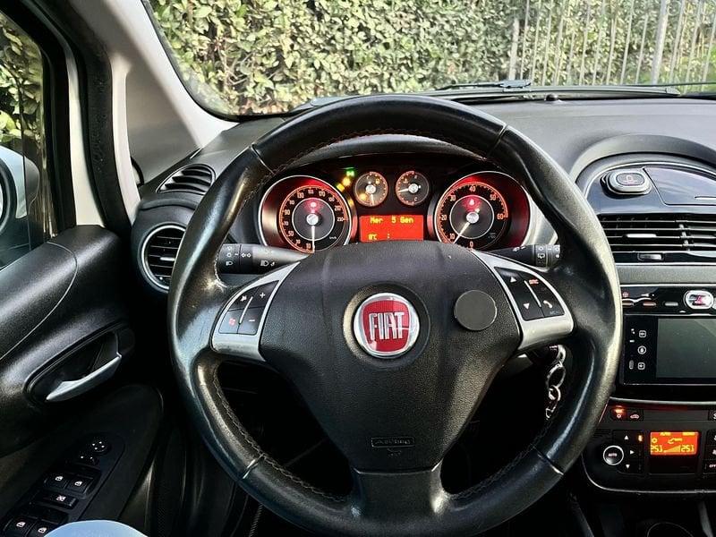 FIAT Punto 1.3 Multijet 75 CV SPORT-TETTO APRIBILE