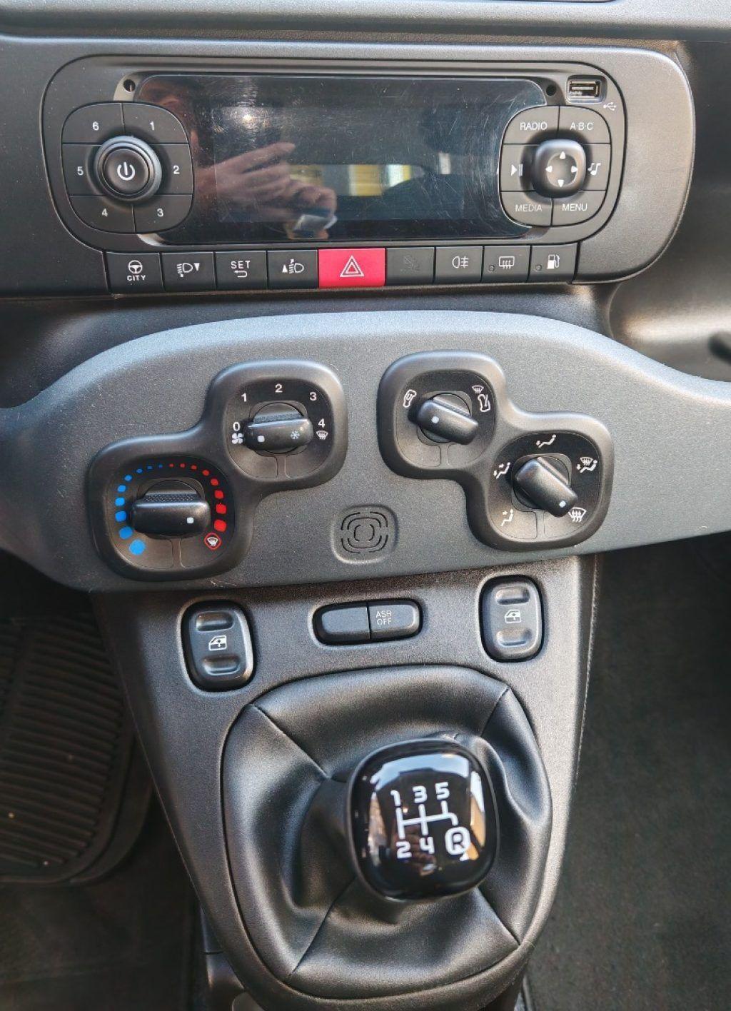 Fiat Panda 1.2 EasyPower Easy