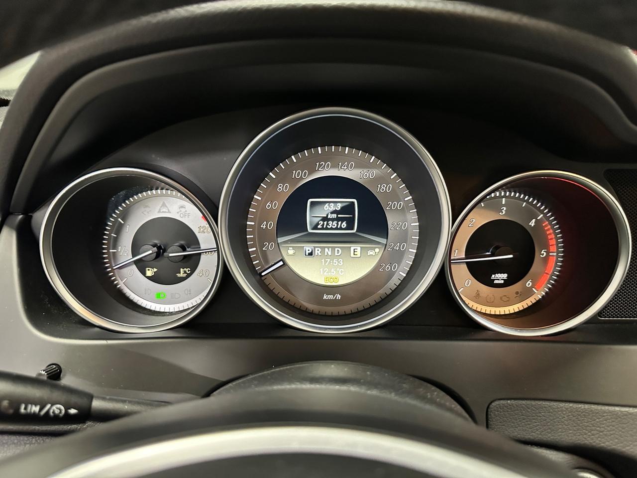 Mercedes-benz C 220 CDI S.W. Avantgarde