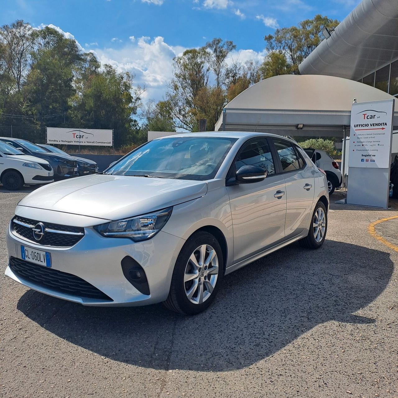 Opel Corsa 1.5 D 100Cv Edition