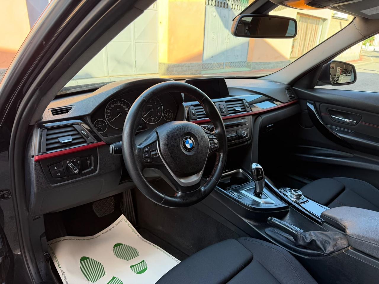 Bmw 316 316d Touring Sport