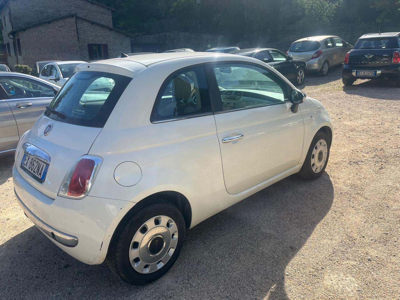Fiat 500 1.2 GQ